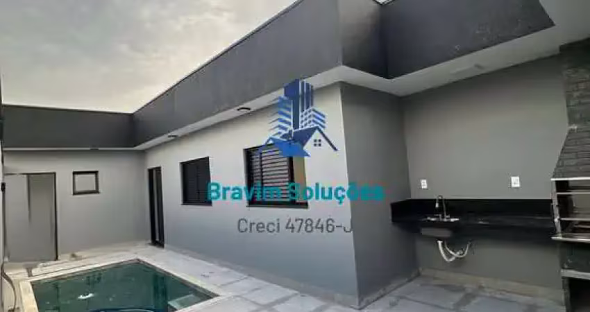 Casa à venda no bairro jardim bom sucesso - indaiatuba/sp