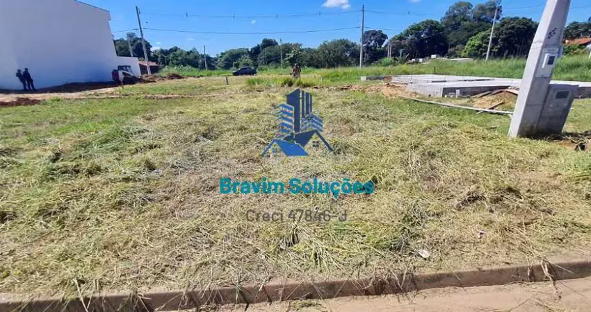 Terreno à venda no bairro jardim casablanca - indaiatuba/sp