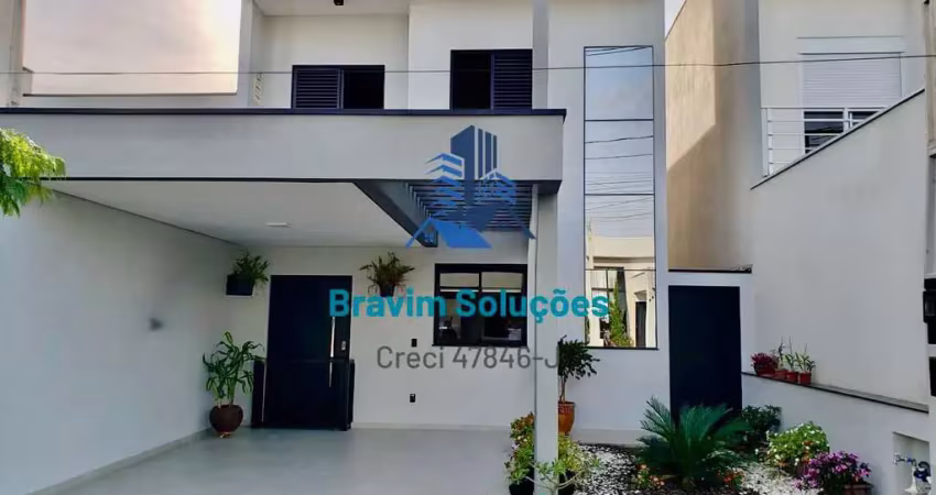 Condomínio  park real - casa à venda no bairro jardim park real - indaiatuba/sp