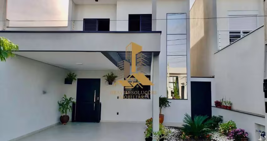 Condomínio  park real - casa à venda no bairro jardim park real - indaiatuba/sp