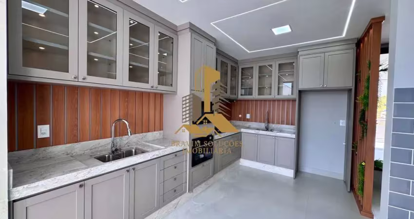 Condomínio gran reserve - casa à venda no bairro vila rubens - indaiatuba/sp