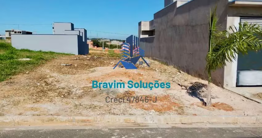 Terreno à venda no bairro jardim bom sucesso - indaiatuba/sp