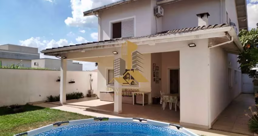 Condomínio terra magna - casa à venda no bairro jardim reserva bom viver de indaiatuba - indaiatuba/sp