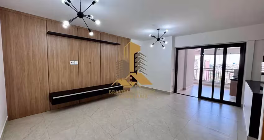 Edifício the park view - apartamento em vila almeida, indaiatuba/sp