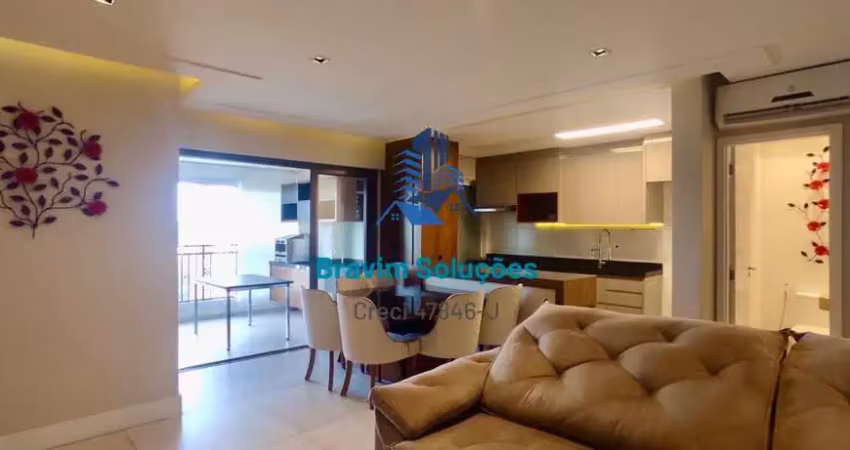 Edifício the park view - apartamento para alugar no bairro vila almeida - indaiatuba/sp