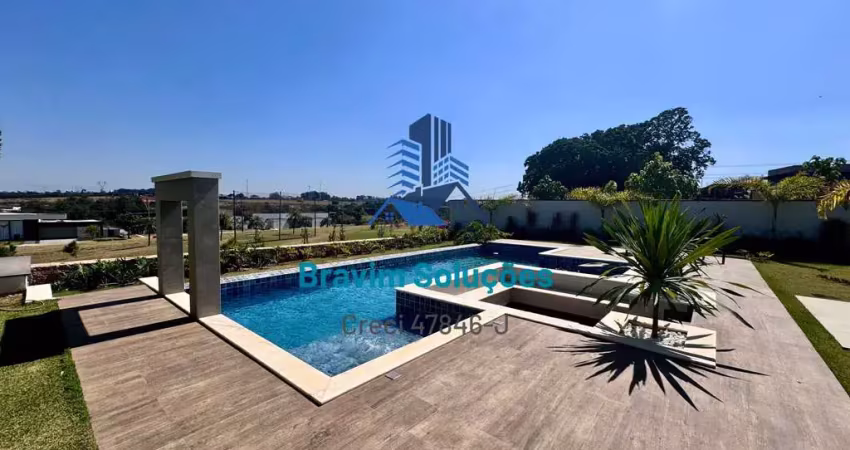 Jardins do golfe residencial - casa alto padrão em jardim indaiatuba golf, indaiatuba/sp