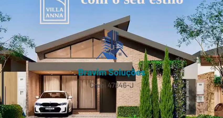 Villa anna residencial - casa à venda no bairro centro - elias fausto/sp