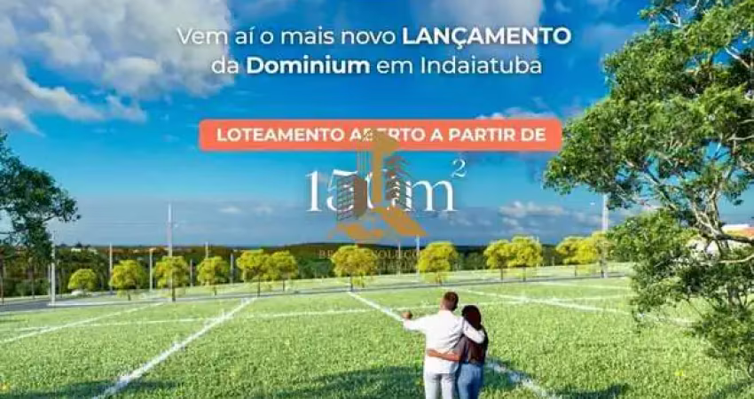 Terreno à venda no bairro parque campo bonito - indaiatuba/sp
