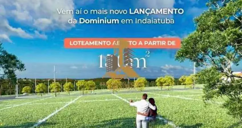 Terreno à venda no bairro parque campo bonito - indaiatuba/sp