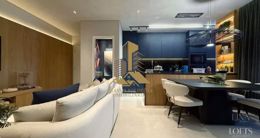 Lina residence - apartamento à venda no bairro cidade nova - indaiatuba/sp