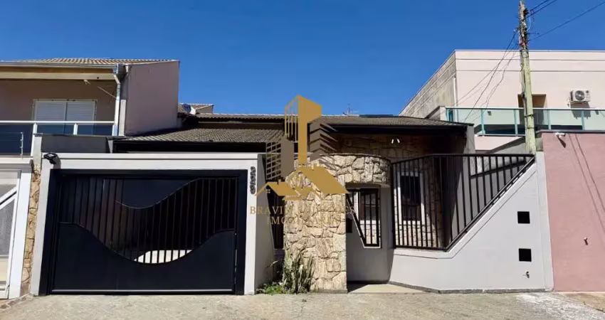 Casa com 4 quartos à venda no Jardim Regina, Indaiatuba 