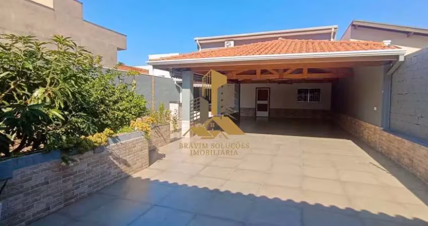 Casa com 3 quartos à venda no Jardim Bela Vista, Indaiatuba 