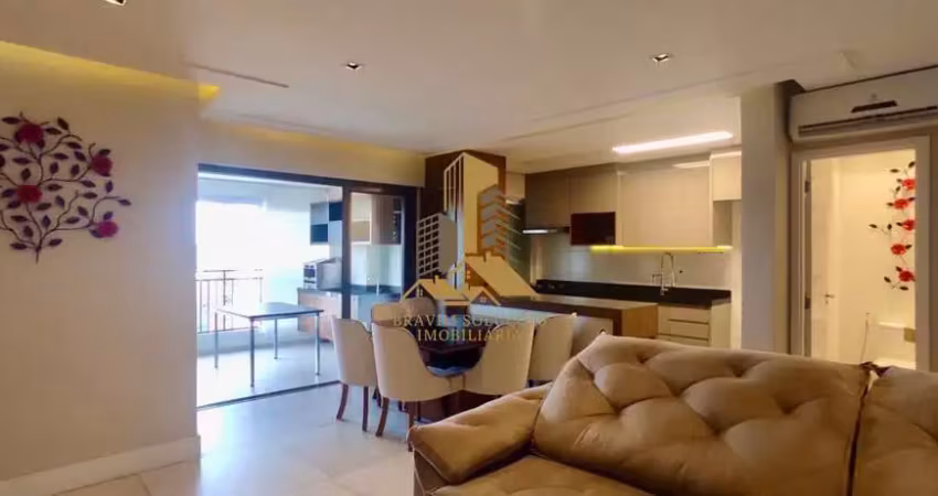 Edifício the park view - apartamento à venda no bairro vila almeida - indaiatuba/sp
