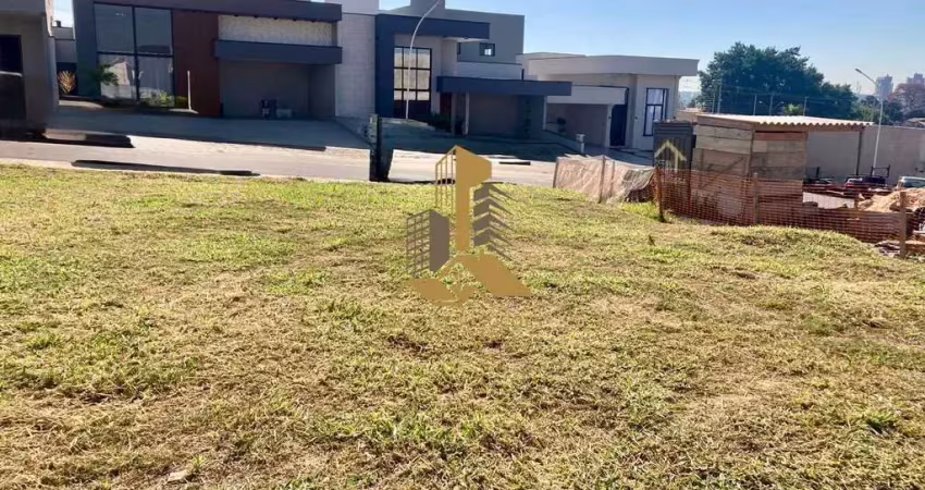 Condomínio  dona maria josé - terreno em condomínio em jardim residencial dona maria josé, indaiatuba/sp
