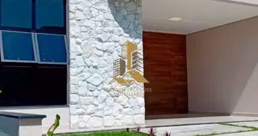 Condomínio gran reserve - casa à venda no bairro vila rubens - indaiatuba/sp