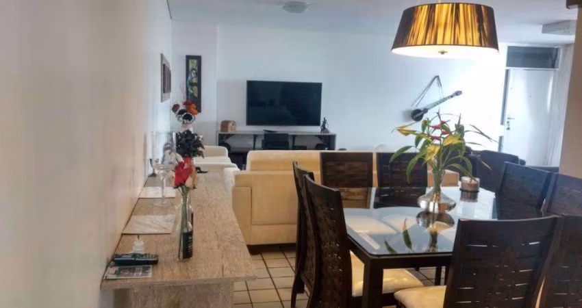 Apartamento residencial à venda, Madalena, Recife - AP0183.