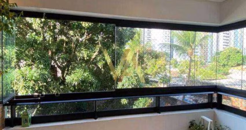 Apartamento com 3 dormitórios à venda, 111 m² por R$ 920.000,00 - Casa Forte - Recife/PE