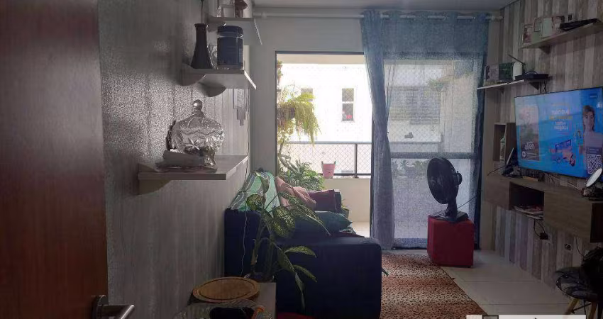Apartamento com 3 dormitórios à venda, 66 m² por R$ 370.000,00 - Piedade - Jaboatão dos Guararapes/PE