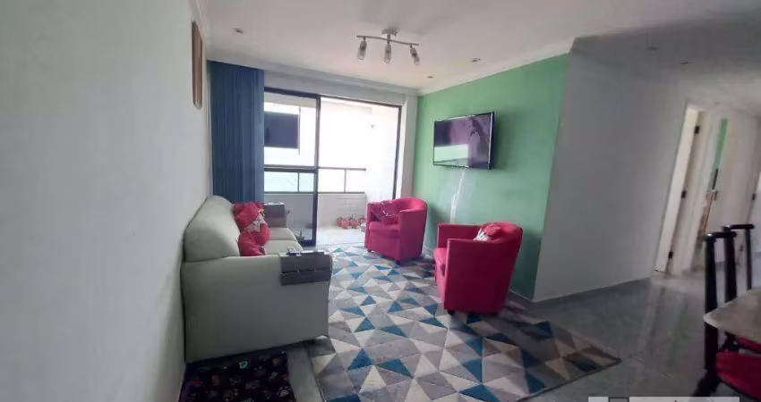 Apartamento com 3 dormitórios à venda, 87 m² por R$ 550.000,00 - Candeias - Jaboatão dos Guararapes/PE