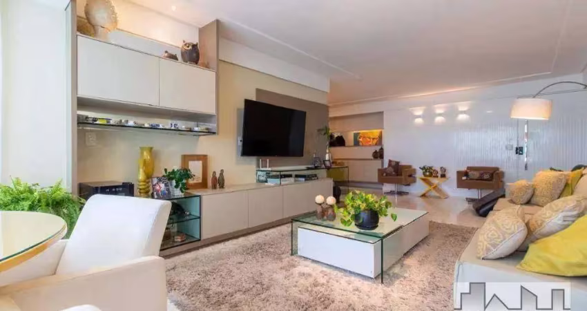 Apartamento com 4 dormitórios à venda, 171 m² por R$ 1.750.000 - Apipucos - Recife/PE