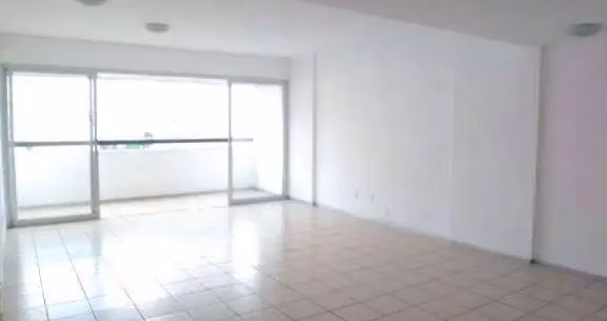 Apartamento com 3 dormitórios para alugar, 138 m² por r$ 5.000,00/mês - graças - recife/pe