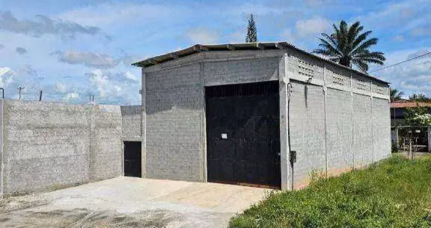 Galpão à venda, 200 m² por r$ 650.000 - barra de jangada - jaboatão dos guararapes/pe