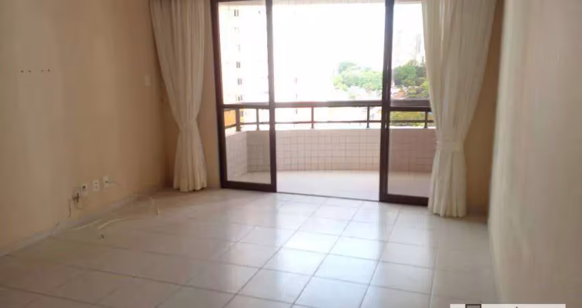 Apartamento com 2 dormitórios para alugar, 81 m² por r$ 4.400,00/mês - casa amarela - recife/pe