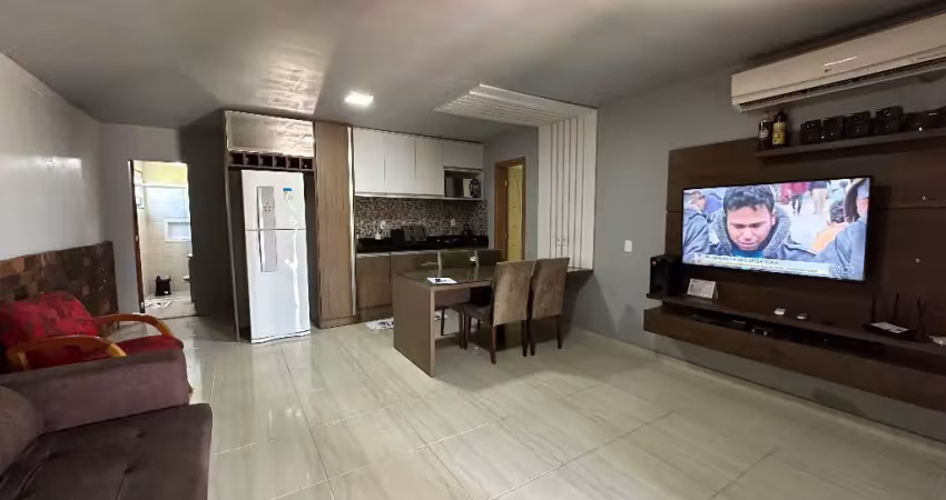Casa com 2 quartos para alugar na Avenida Paraguassu, 1394, Santa Luzia, Capão da Canoa