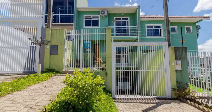 Casa com 3 quartos à venda na Rua Francisco Prestes Maia, Boa Vista, Curitiba
