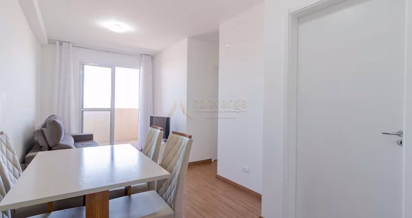 Apartamento com 2 quartos à venda na Rua José Zaleski, Capão Raso, Curitiba