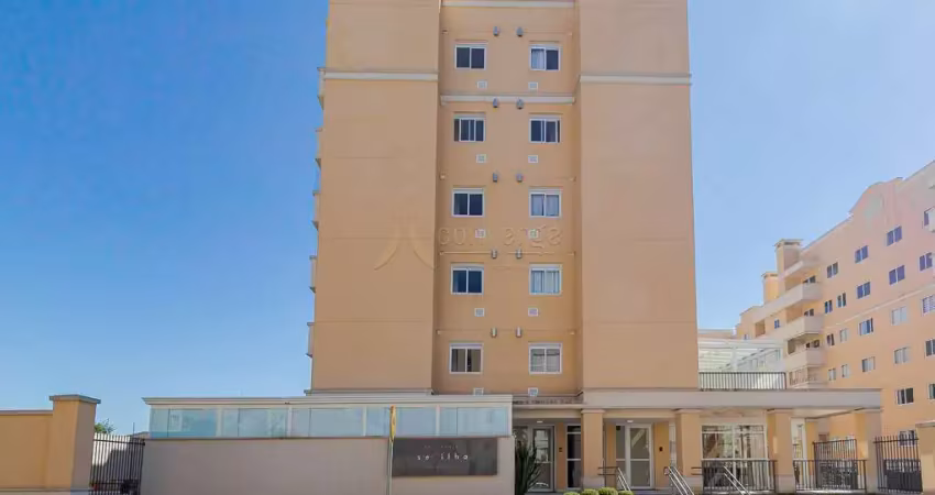 Apartamento com 2 quartos à venda na Rua José Zaleski, Capão Raso, Curitiba