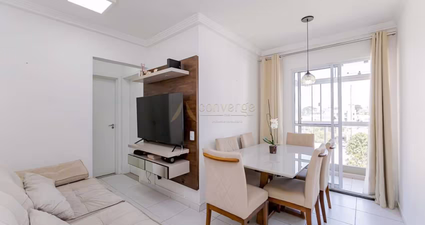 Apartamento com 2 quartos à venda na Rua Vereador Narciso Mendes, Cidade Jardim, São José dos Pinhais
