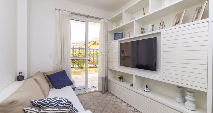 Apartamento com 2 quartos à venda na Rua José Zaleski, 1240, Capão Raso, Curitiba
