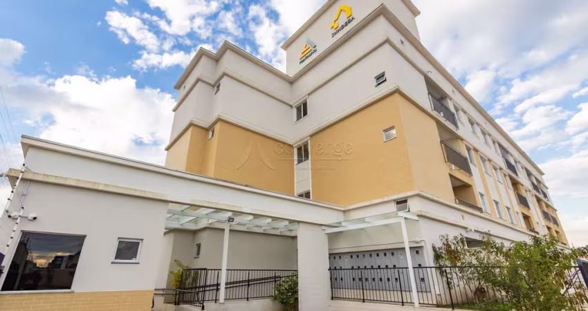 Apartamento com 2 quartos à venda na Rua Irineu Jarecki Machado, 145, Cidade Jardim, São José dos Pinhais