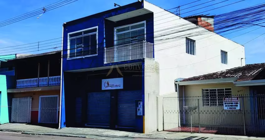 Sala comercial para alugar na Rua Desembargador Cid Campelo, 5129, Cidade Industrial, Curitiba