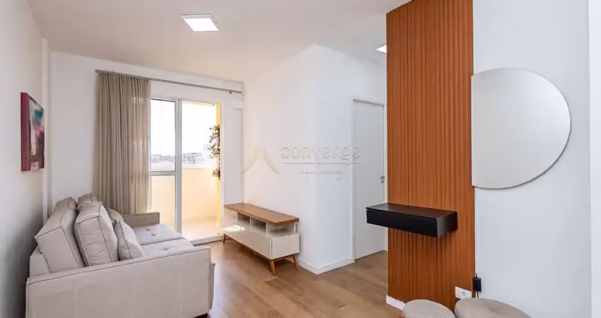 Apartamento com 2 quartos para alugar na Rua José Zaleski 1240, 1240, Capão Raso, Curitiba