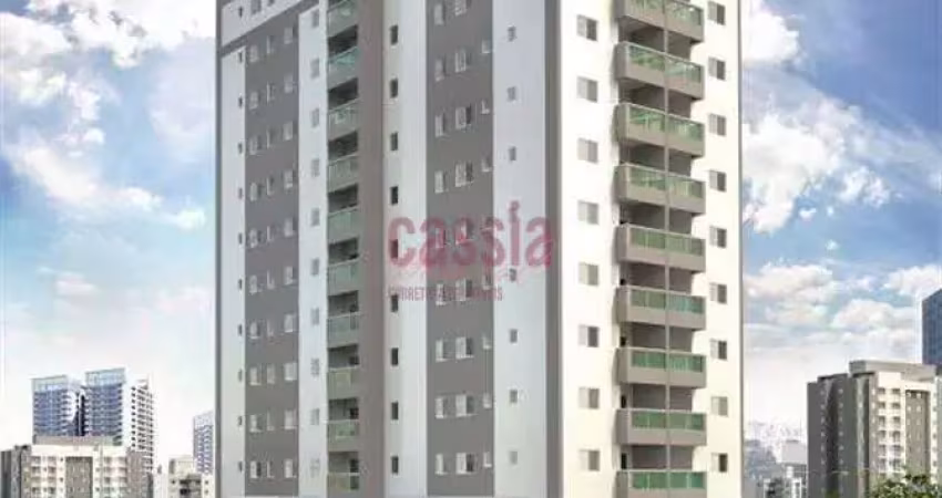 Apartamento com 2 dorms, Aviação, Praia Grande - R$ 420 mil, Cod: 271