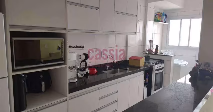 Apartamento com 2 quartos, guilhermina, praia grande - r$ 550 mil, cod: 1321
