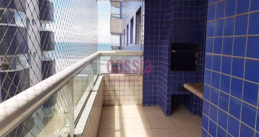Apartamento com 2 quartos, Maracanã, Praia Grande - R$ 440 mil, Cod: 1121