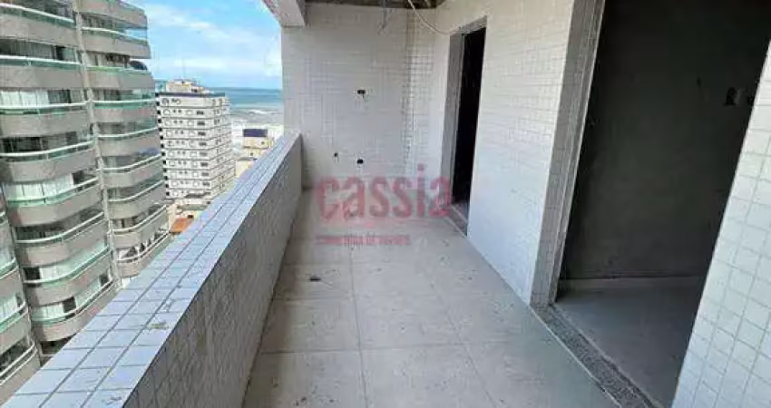 Apartamento com 2 quartos, tupi, praia grande - r$ 529 mil, cod: 164