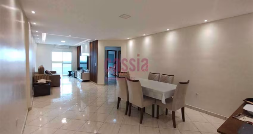 Apartamento com 3 dorms, Ocian, Praia Grande, Cod: 222