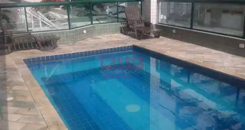 Apartamento com 1 quarto à venda em Guilhermina, Praia Grande 