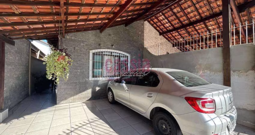 Casa com 2 quartos, Tupi, Praia Grande - R$ 455 mil, Cod: 550