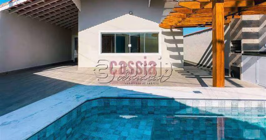Casa com 3 dorms, Caiçara, Praia Grande - R$ 820 mil, Cod: 3970