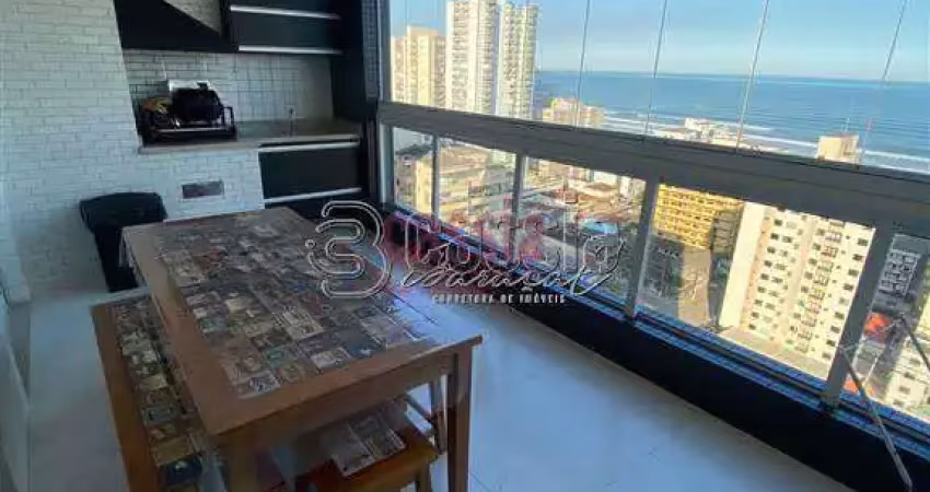 Apartamento com 3 quartos, tupi, praia grande - r$ 1.2 mi, cod: 3250
