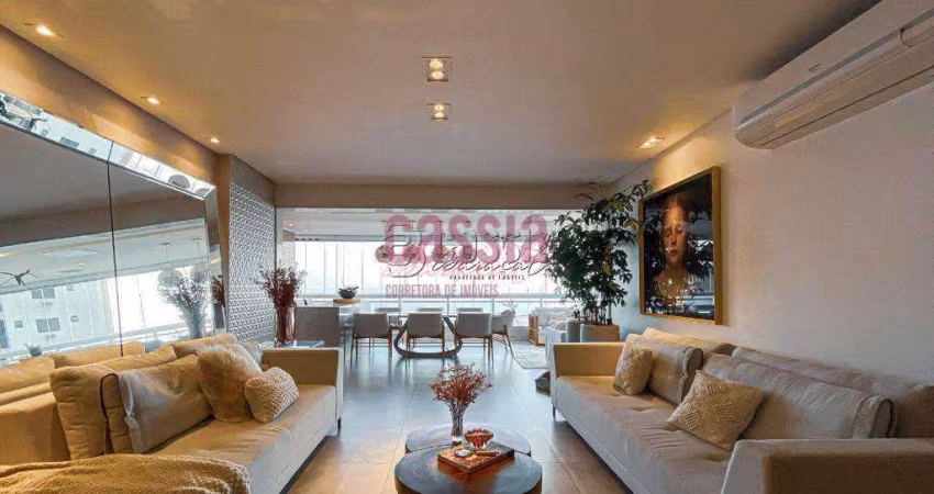 Apartamento com 3 quartos, Canto do Forte, Praia Grande - R$ 4.2 mi, Cod: 2940
