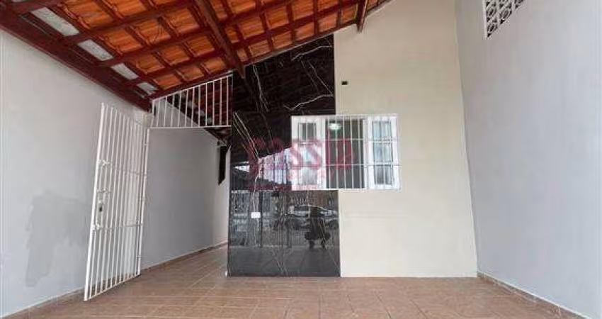 Casa com 1 quarto, Ocian, Praia Grande - R$ 299 mil, Cod: 280