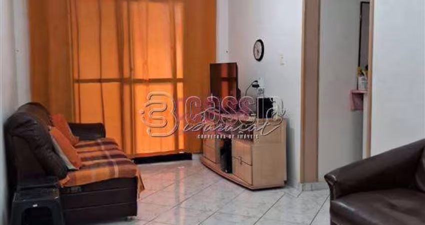 Apartamento com 1 dorm, Ocian, Praia Grande - R$ 379 mil, Cod: 1270