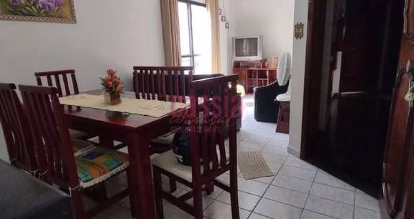 Apartamento com 2 dorms, Guilhermina, Praia Grande - R$ 320 mil, Cod: 4010
