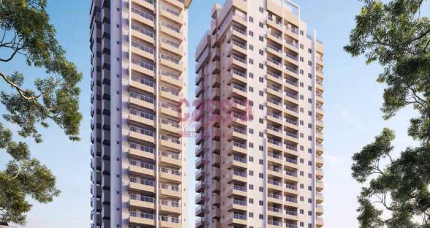 Apartamento com 3 dorms, Gonzaga, Santos - R$ 1.04 mi, Cod: 4024